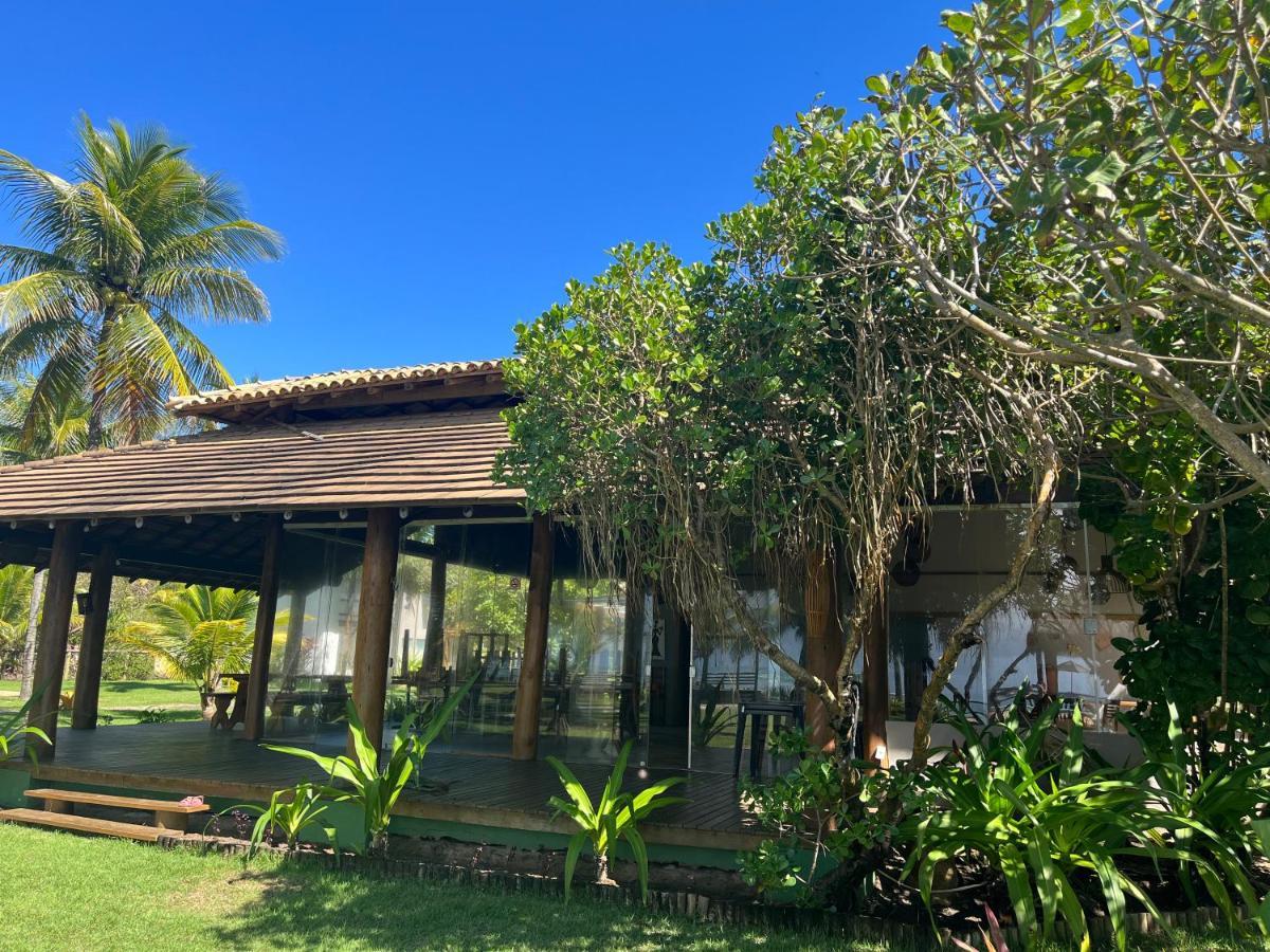Aytyaram Suítes Barra Grande (Bahia) Exterior foto
